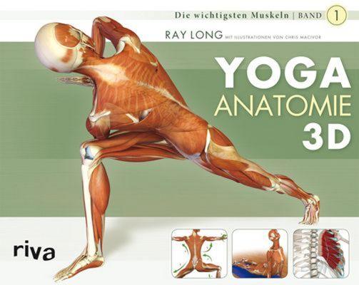 Vorderes Coverbild Yoga-Anatomie 3D