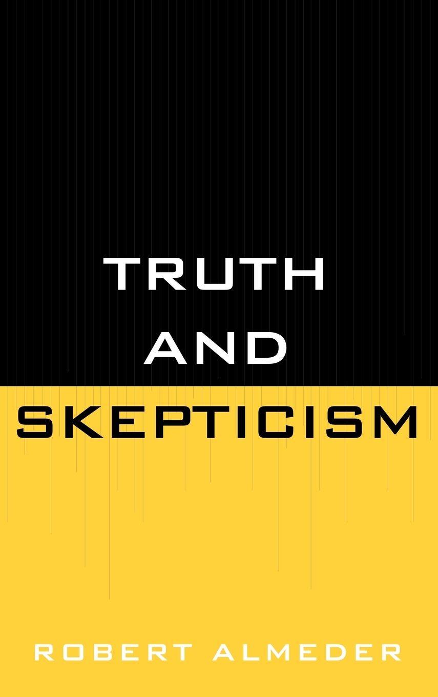 Vorderes Coverbild Truth and Skepticism