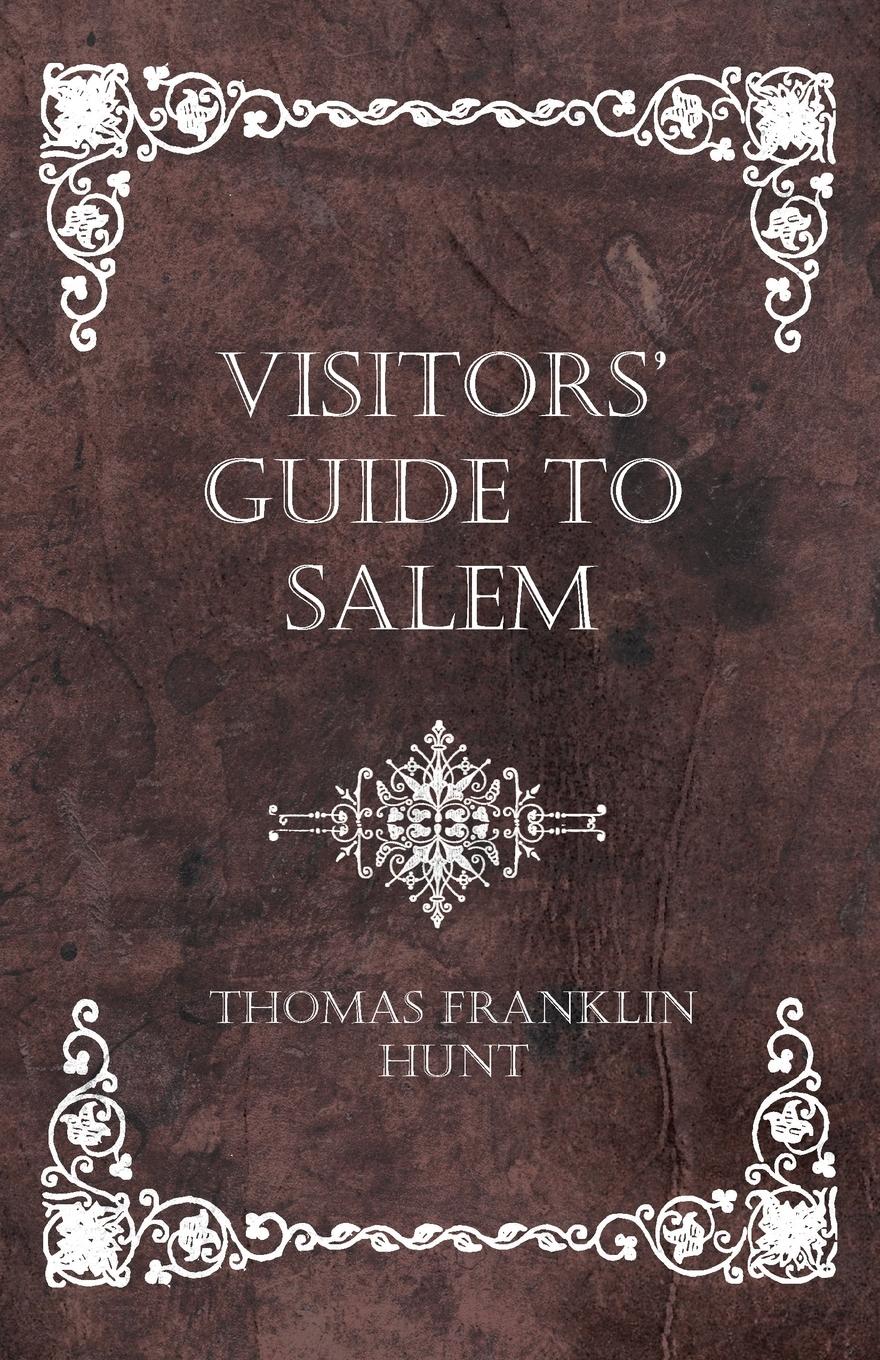 Vorderes Coverbild Visitors' Guide to Salem