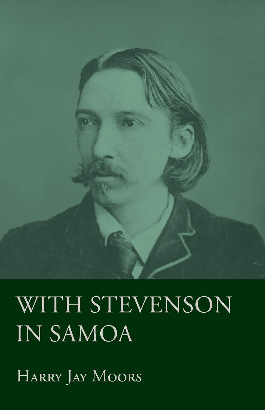Vorderes Coverbild With Stevenson in Samoa
