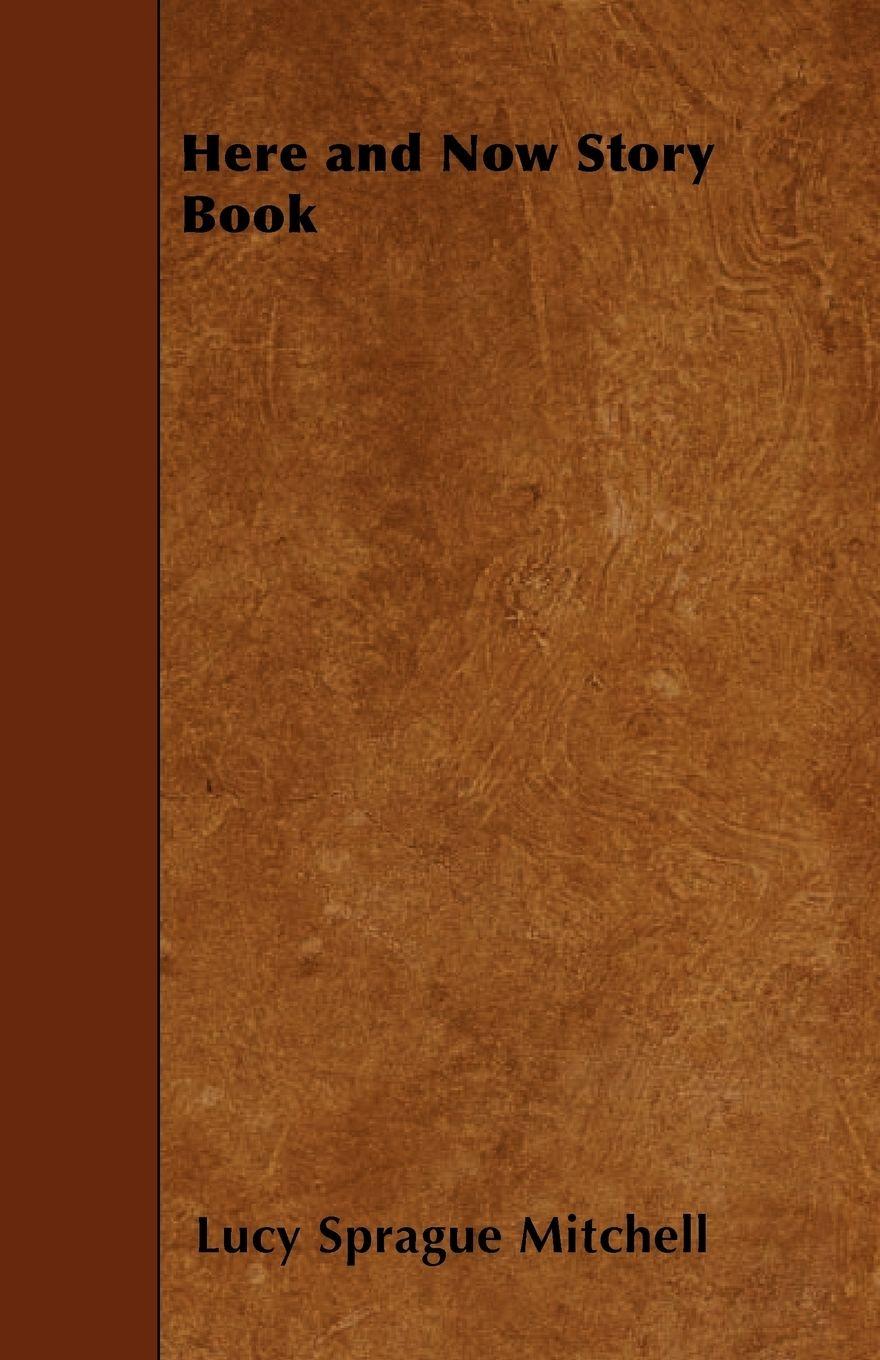 Vorderes Coverbild Here and Now Story Book