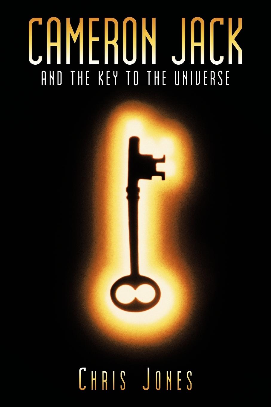 Vorderes Coverbild Cameron Jack and the Key to the Universe