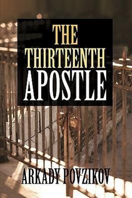 Vorderes Coverbild The 13th Apostle