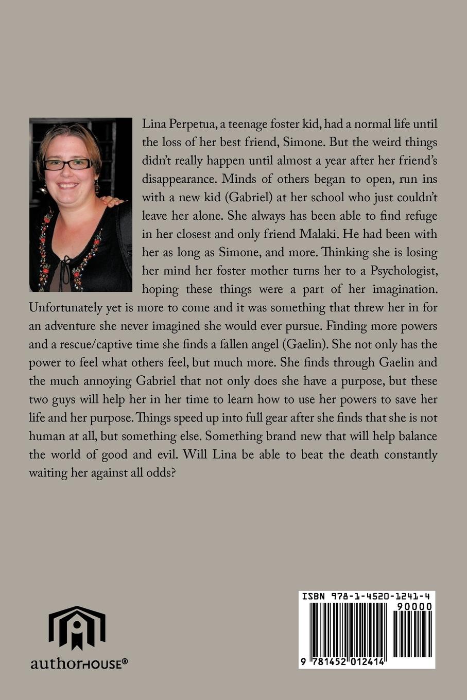 Rückseitencover Thirsty Wings