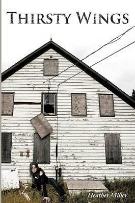 Vorderes Coverbild Thirsty Wings