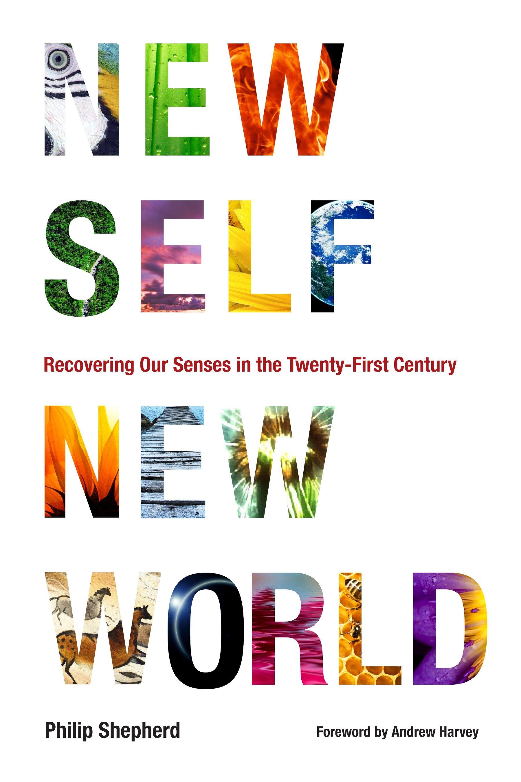 Vorderes Coverbild New Self, New World