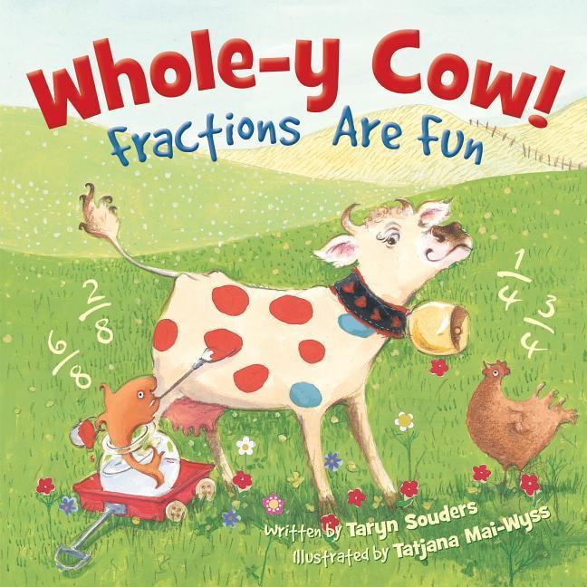Vorderes Coverbild Whole-Y Cow!