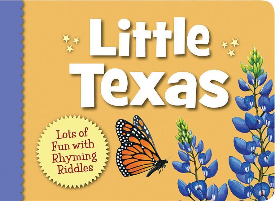 Vorderes Coverbild Little Texas