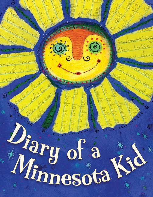 Vorderes Coverbild Diary of a Minnesota Kid
