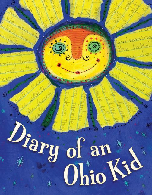 Vorderes Coverbild Diary of an Ohio Kid