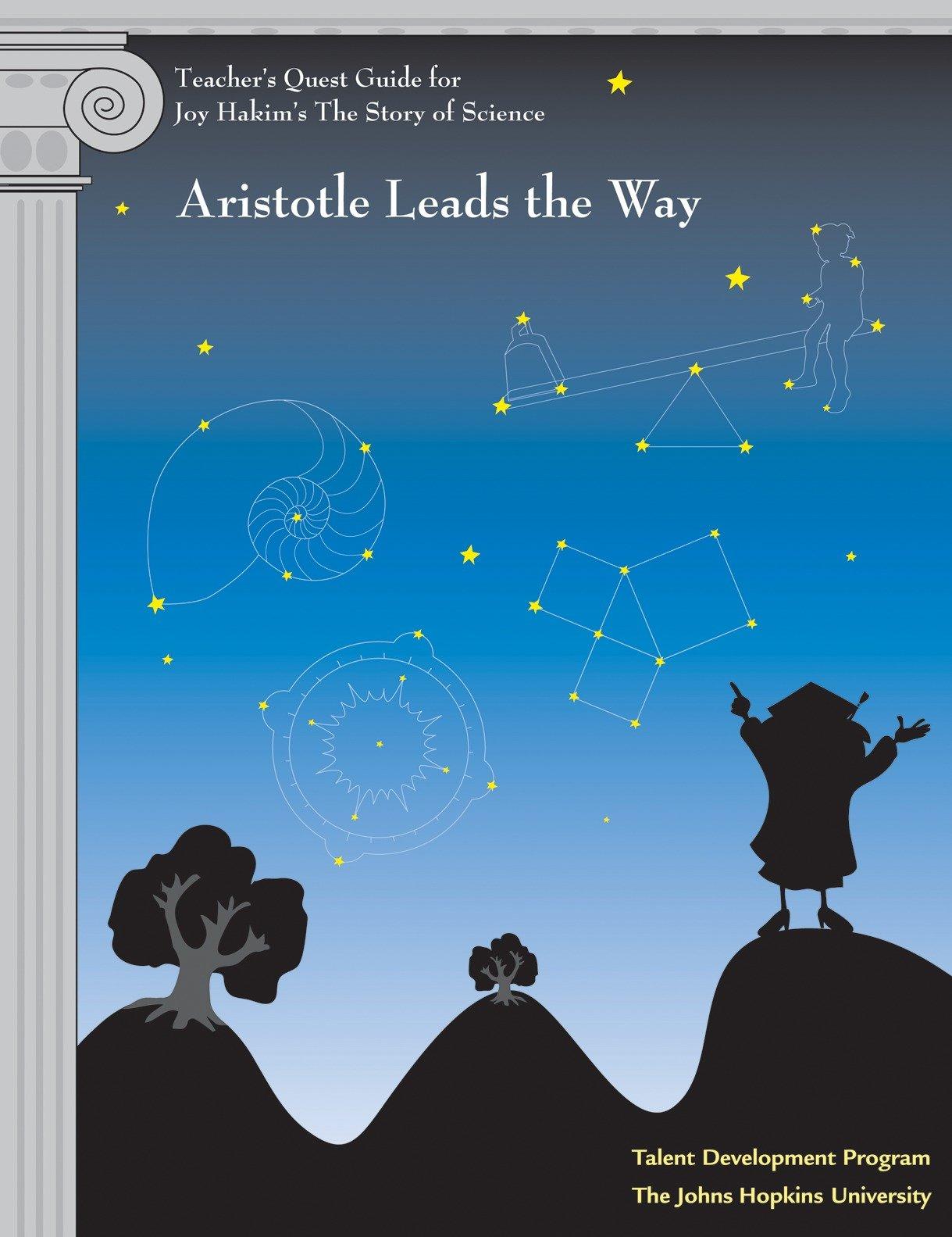 Vorderes Coverbild Teacher's Quest Guide: Aristotle Leads the Way