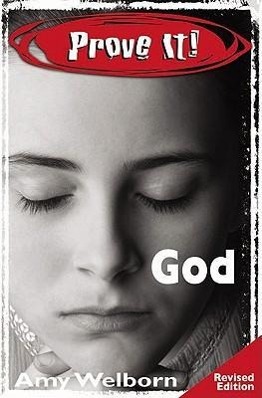 Vorderes Coverbild Prove It! God, Revised Edition