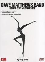 Vorderes Coverbild Dave Matthews Band: Under the Microscope