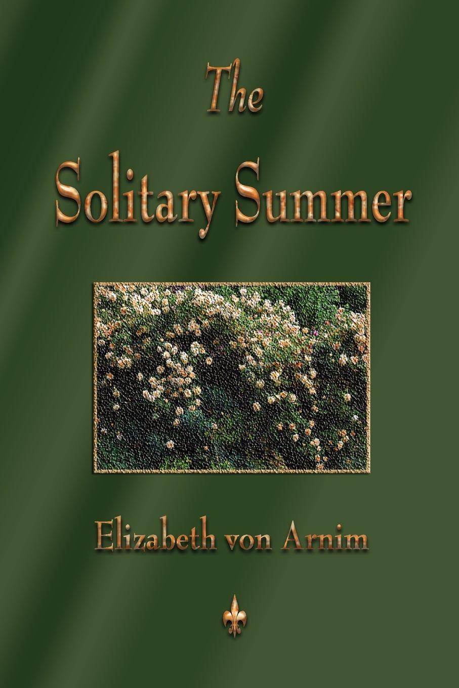 Vorderes Coverbild The Solitary Summer