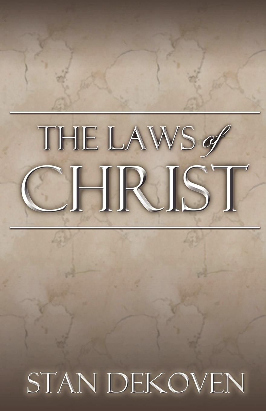 Vorderes Coverbild The Laws of Christ