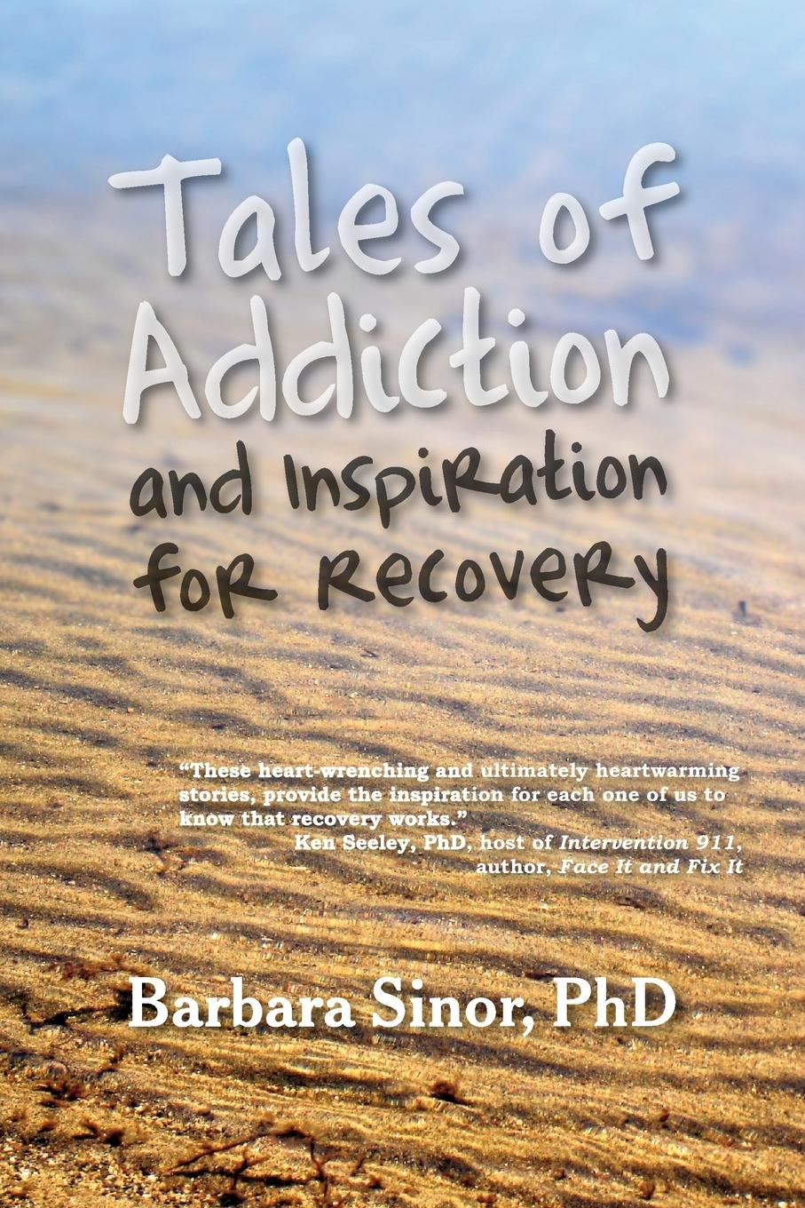 Vorderes Coverbild Tales of Addiction and Inspiration for Recovery