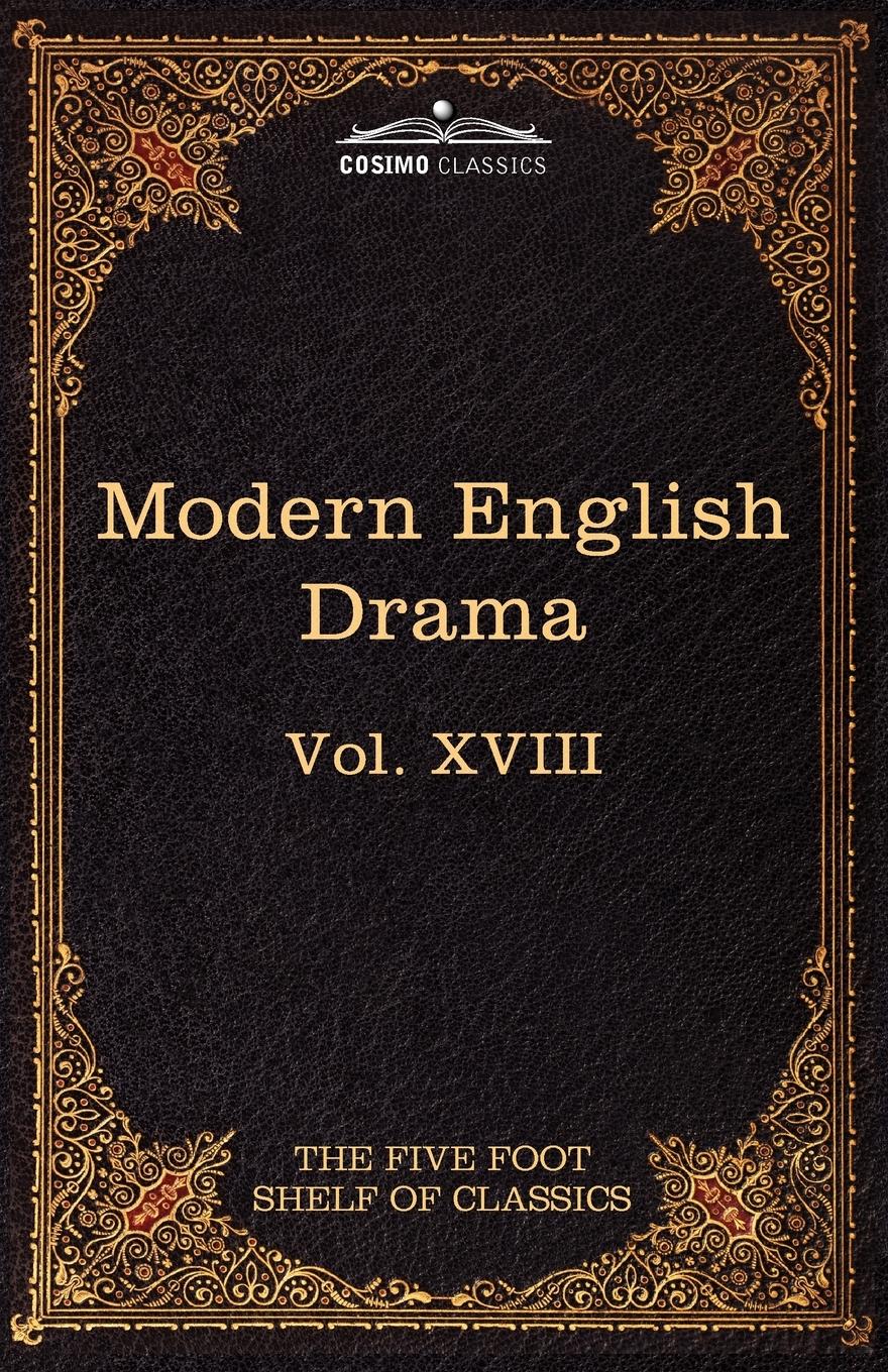 Vorderes Coverbild Modern English Drama
