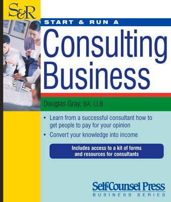 Vorderes Coverbild Start & Run a Consulting