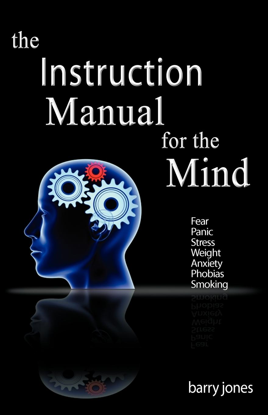 Vorderes Coverbild The Instruction Manual For The Mind