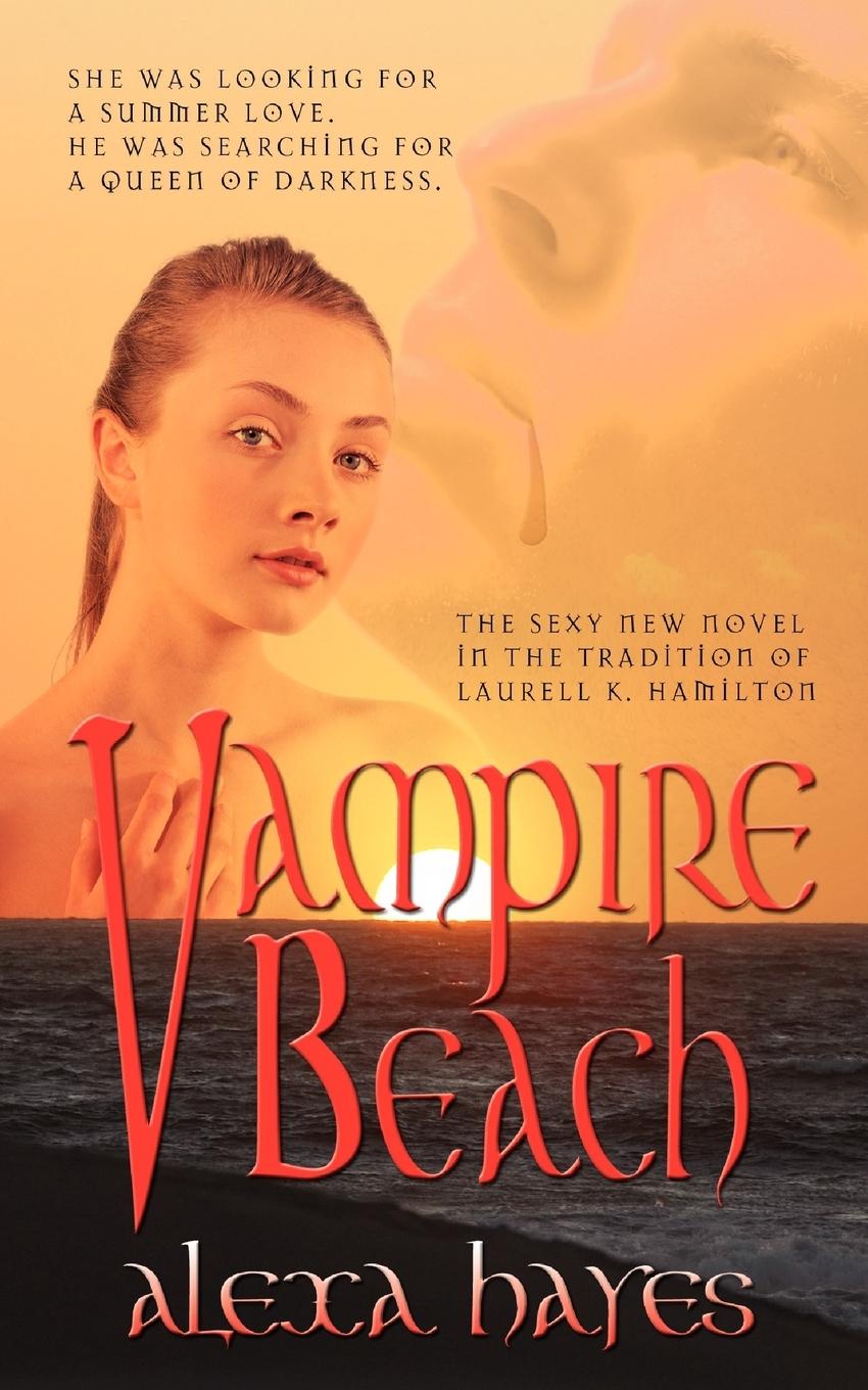 Vorderes Coverbild Vampire Beach