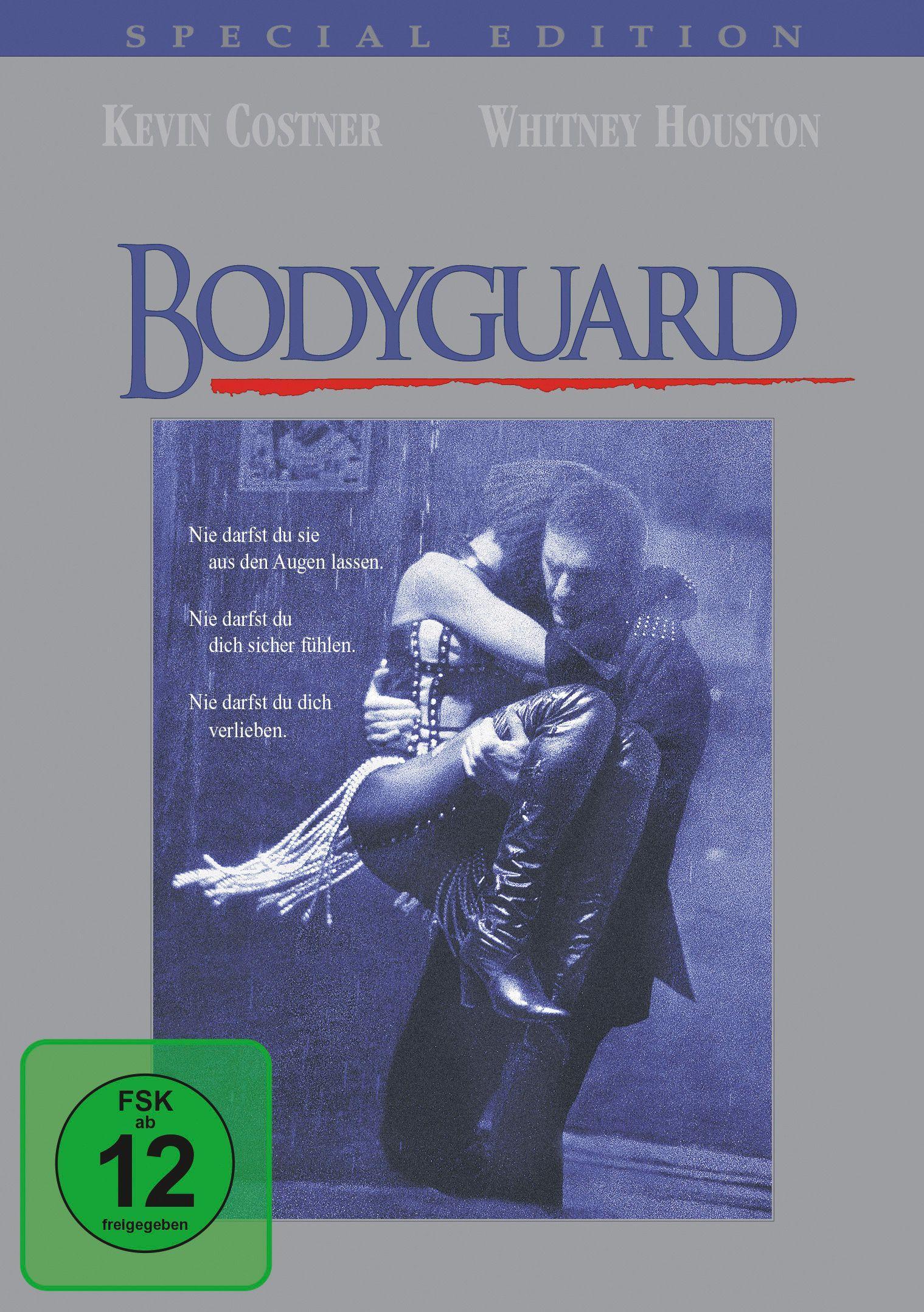 Vorderes Coverbild Bodyguard
