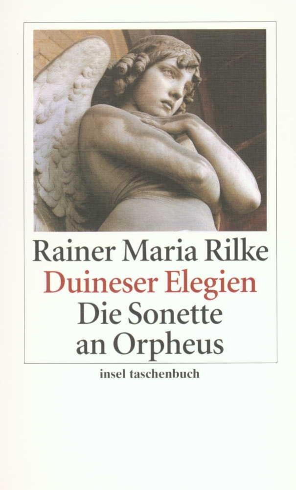 Vorderes Coverbild Duineser Elegien / Die Sonette an Orpheus