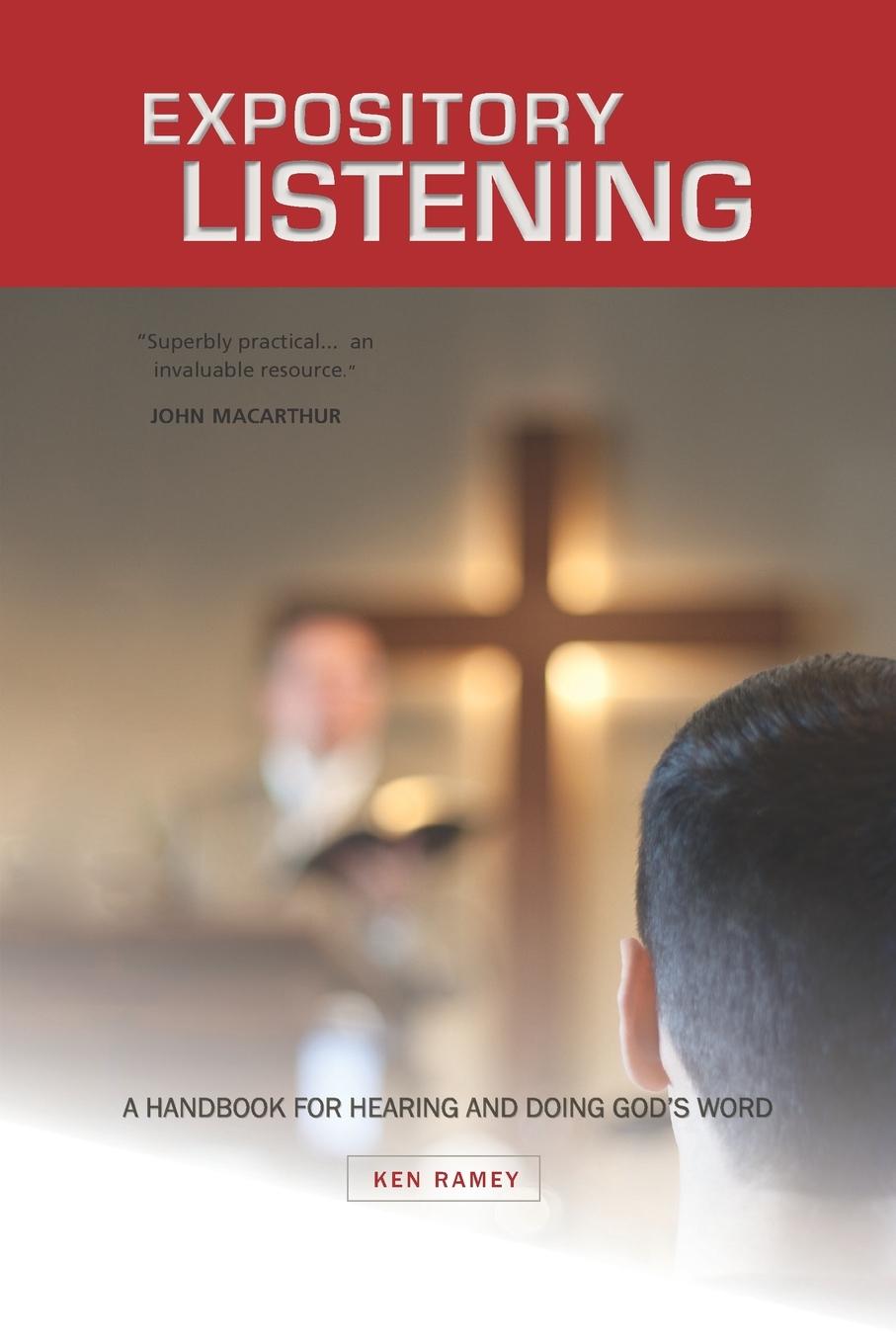 Vorderes Coverbild Expository Listening