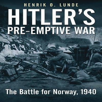 Vorderes Coverbild Hitler's Pre-Emptive War