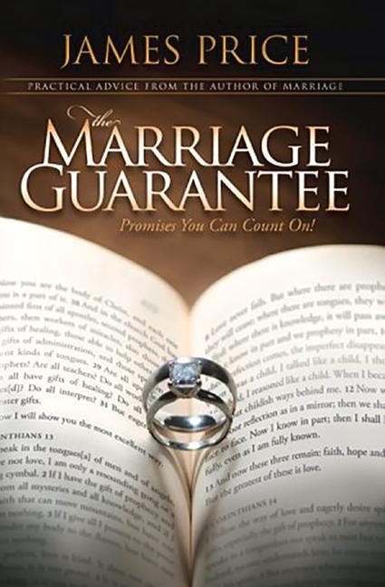 Vorderes Coverbild The Marriage Guarantee
