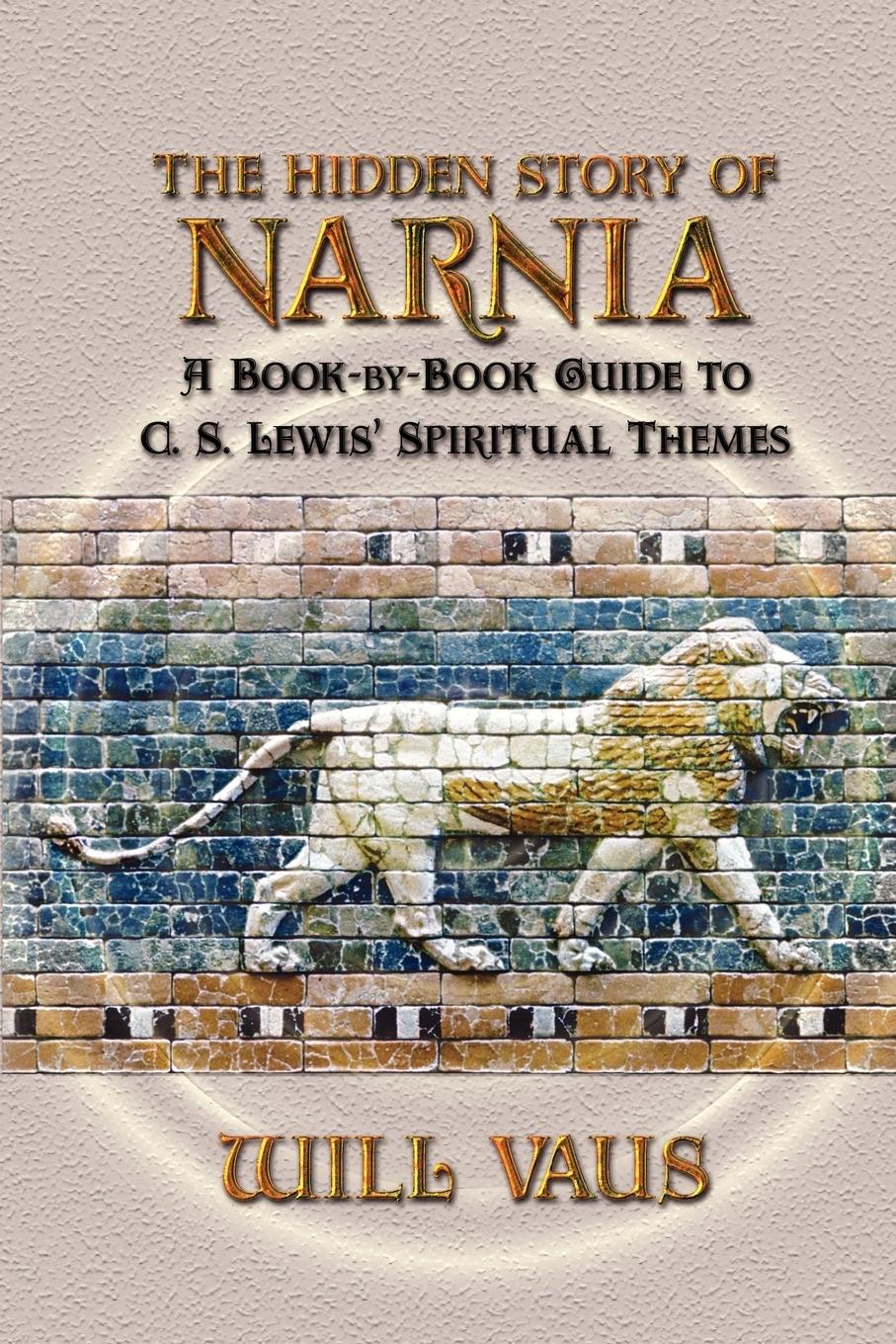 Vorderes Coverbild The Hidden Story of Narnia