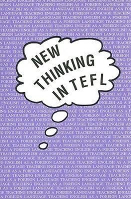 Vorderes Coverbild New Thinking in TEFL