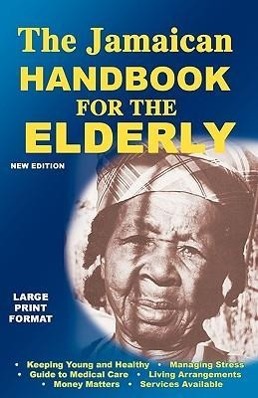 Vorderes Coverbild The Jamaican Handbook for the Elderly
