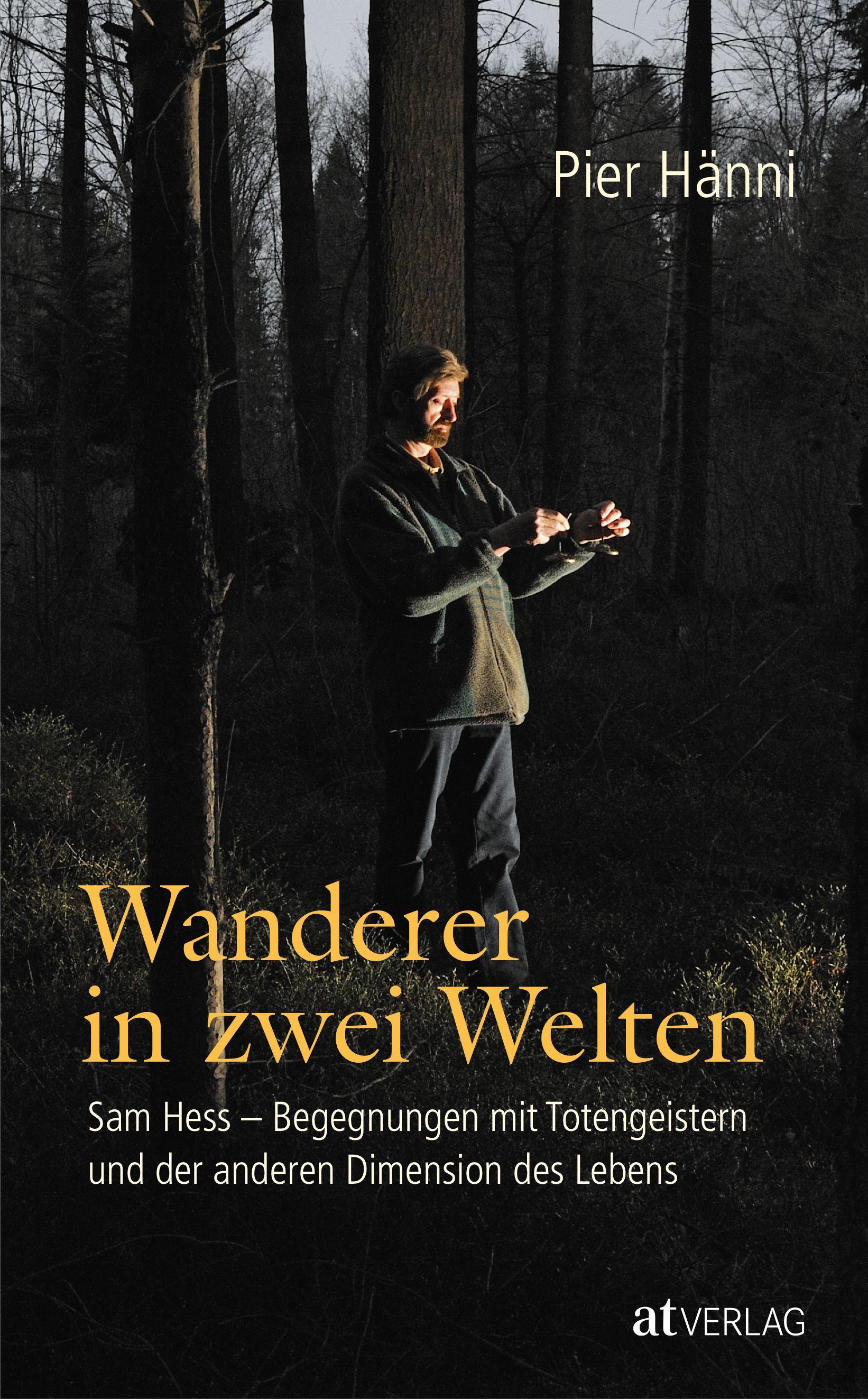 Vorderes Coverbild Wanderer in zwei Welten