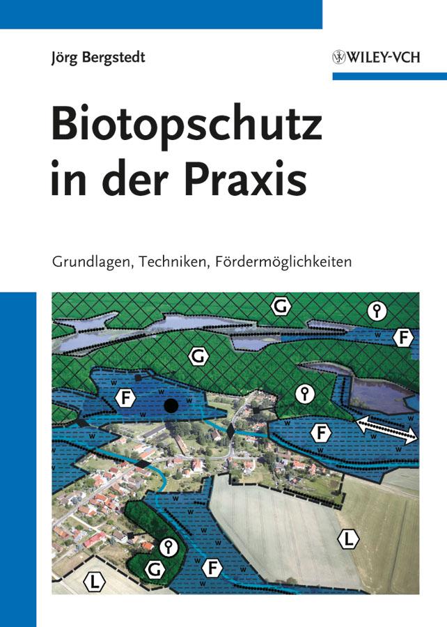 Vorderes Coverbild Biotopschutz in der Praxis