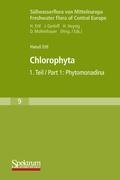 Vorderes Coverbild Süßwasserflora von Mitteleuropa, Bd. 09: Chlorophyta I: Phytomonadina