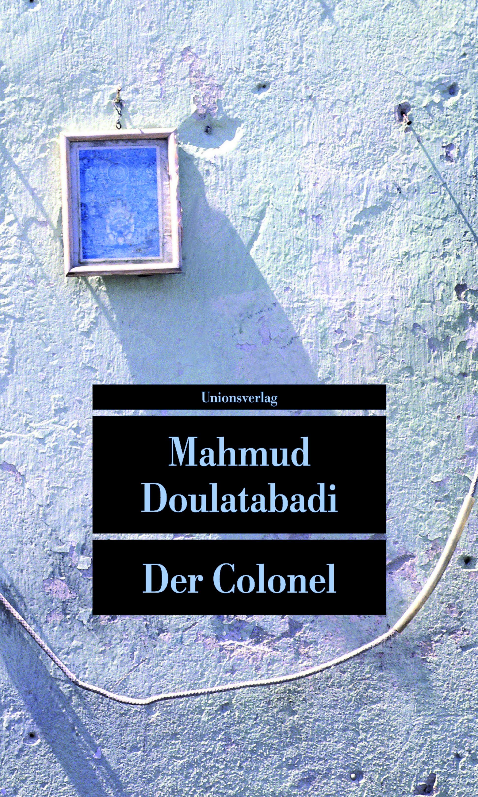 Vorderes Coverbild Der Colonel