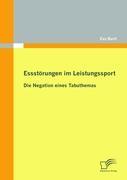 Vorderes Coverbild Essstörungen im Leistungssport