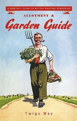Vorderes Coverbild Allotment and Garden Guide