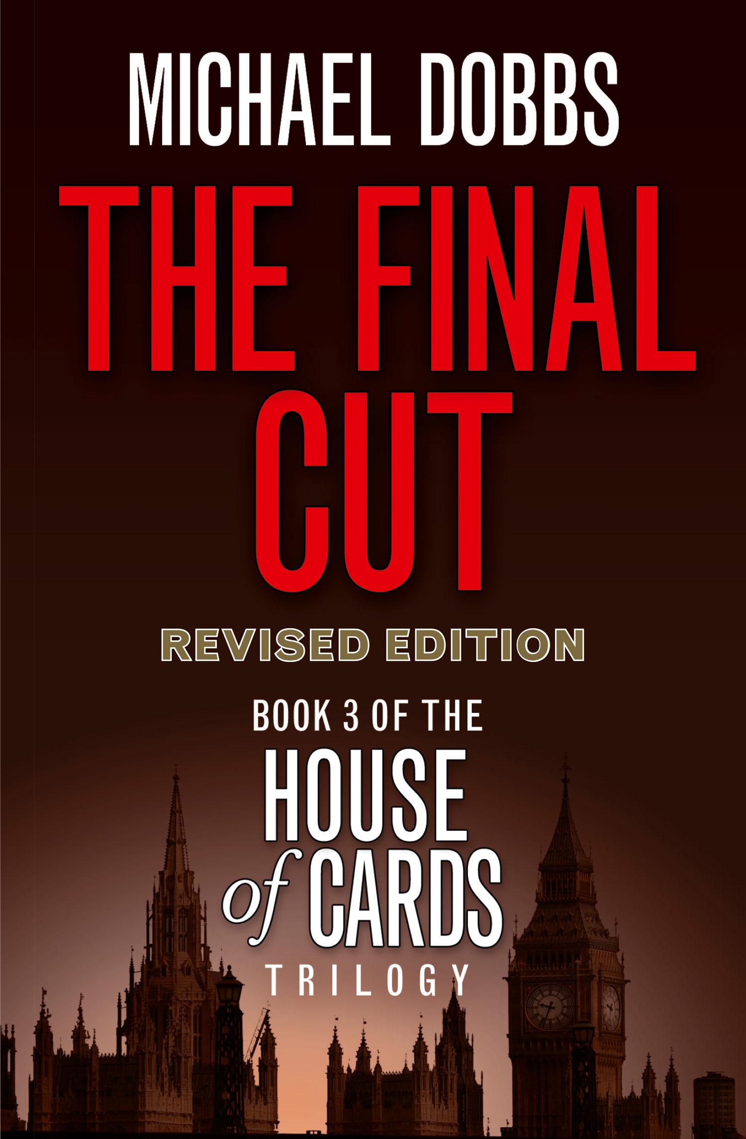 Vorderes Coverbild The Final Cut