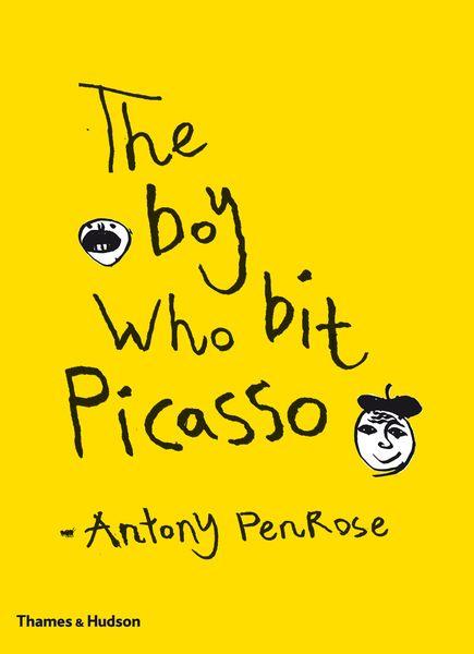 Vorderes Coverbild The Boy Who Bit Picasso
