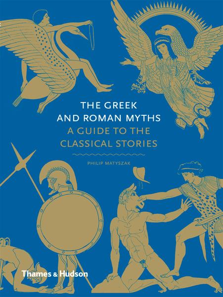 Beispielinhalt (Bild) The Greek and Roman Myths