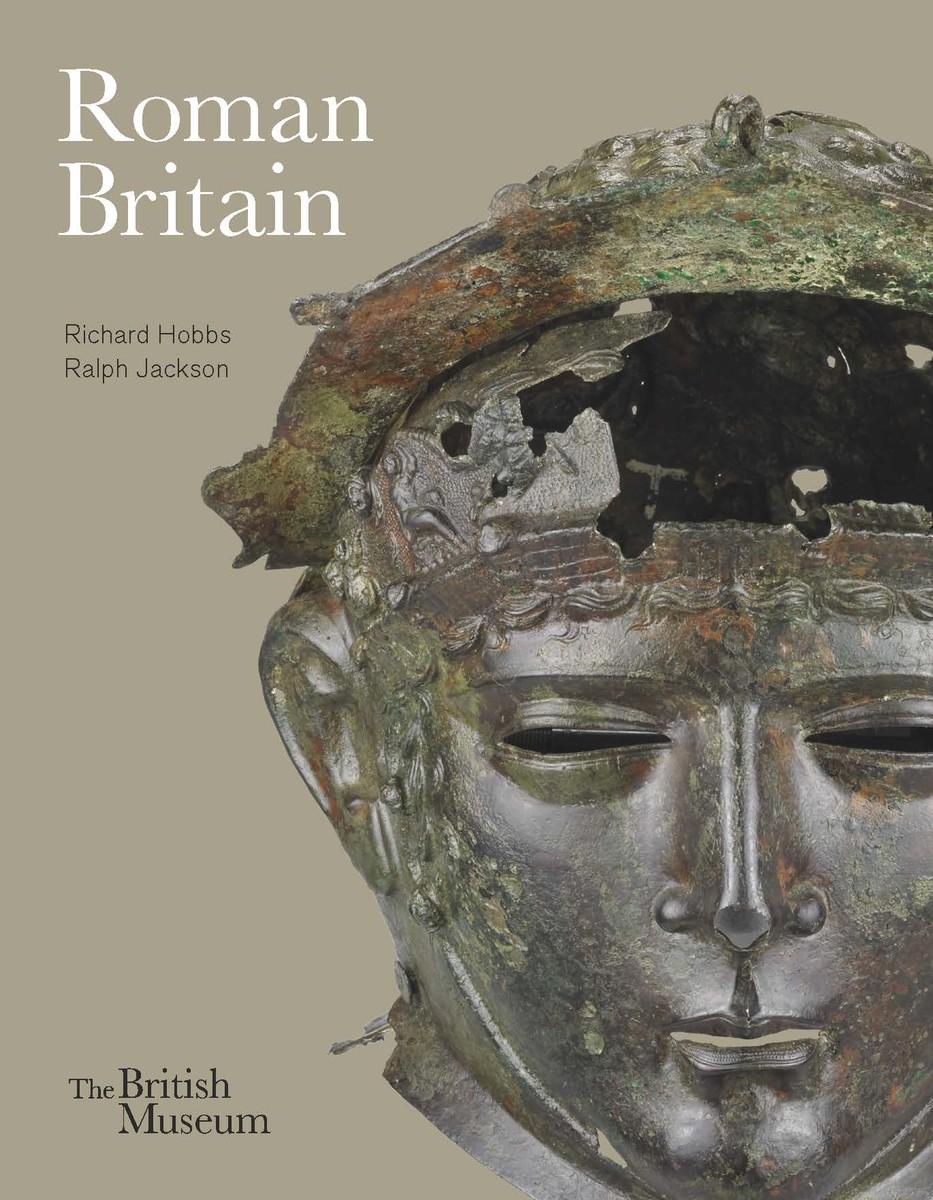 Vorderes Coverbild Roman Britain