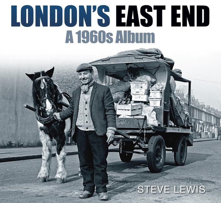 Vorderes Coverbild London's East End
