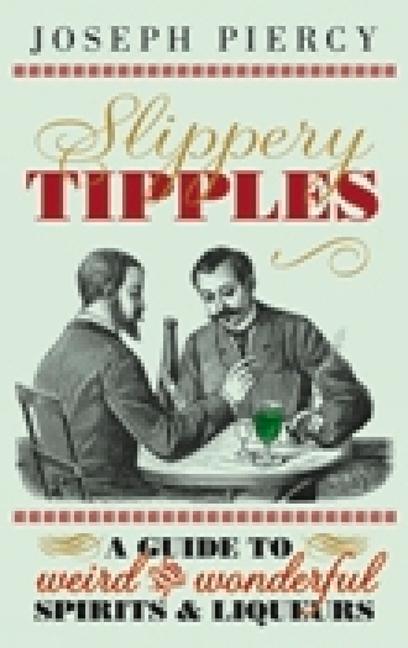 Vorderes Coverbild Slippery Tipples