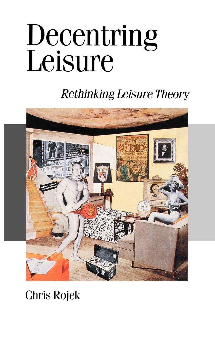 Vorderes Coverbild Decentring Leisure