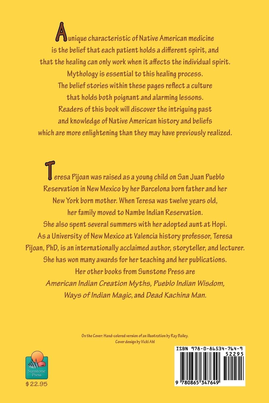 Rückseitencover Healers on the Mountain