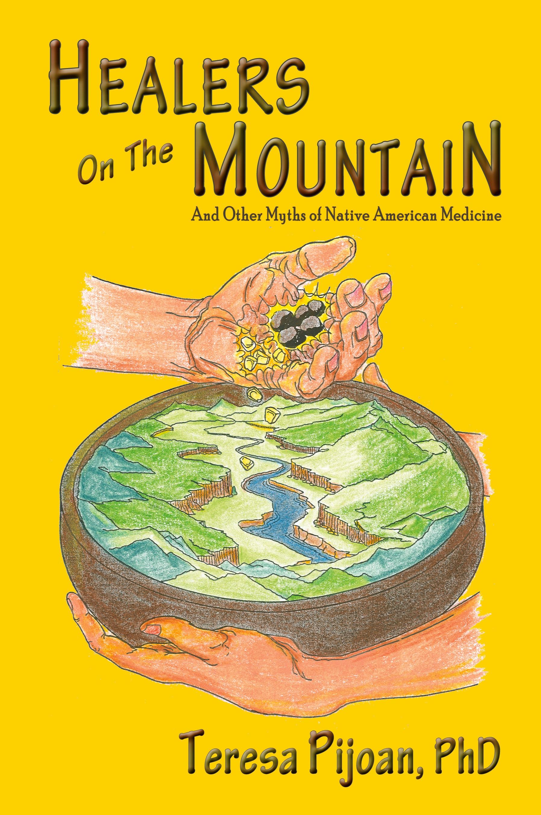 Vorderes Coverbild Healers on the Mountain