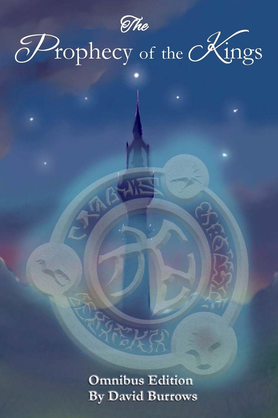 Vorderes Coverbild The Prophecy of the Kings - Trilogy