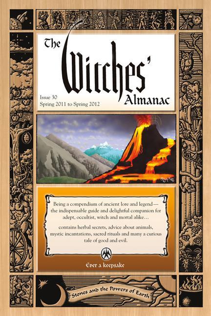 Vorderes Coverbild The Witches' Almanac: Issue 30, Spring 2011 to Spring 2012