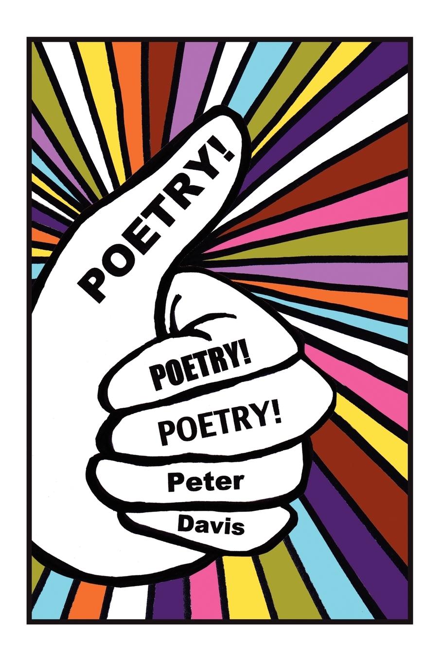Vorderes Coverbild Poetry! Poetry! Poetry!